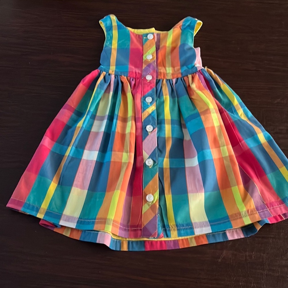 Penelope Mack Girl Summer Dress